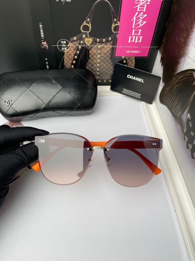 Chanel Sunglasses